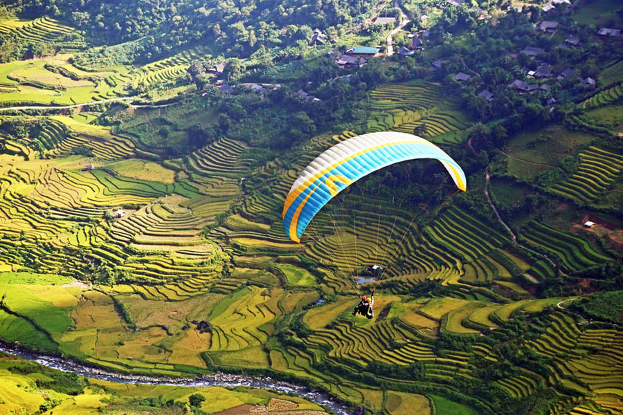 bay du mua lua chin tai mu cang chai