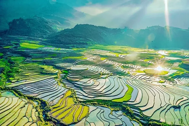 deo khau pha mua nuoc do