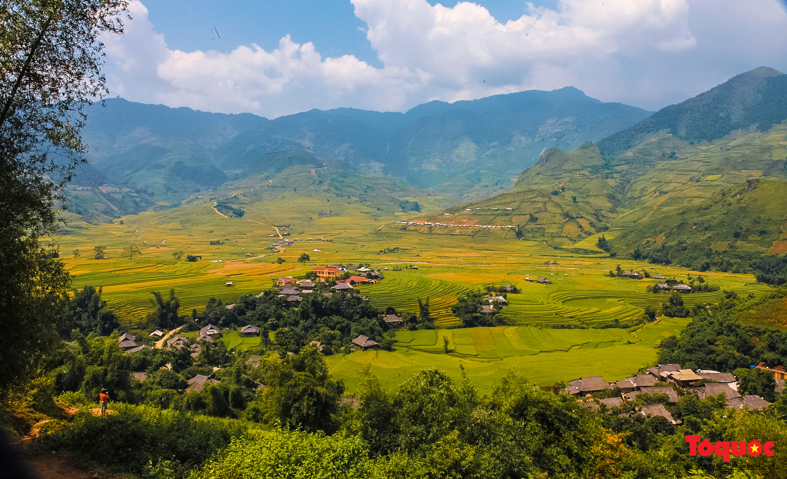 Khám phá vẻ đẹp hoang sơ độc đáo tại Xã Tú Lệ - Yên Bái 2 len yen bai xem nguoi thai lam com tu le 11 16673802930381016687188