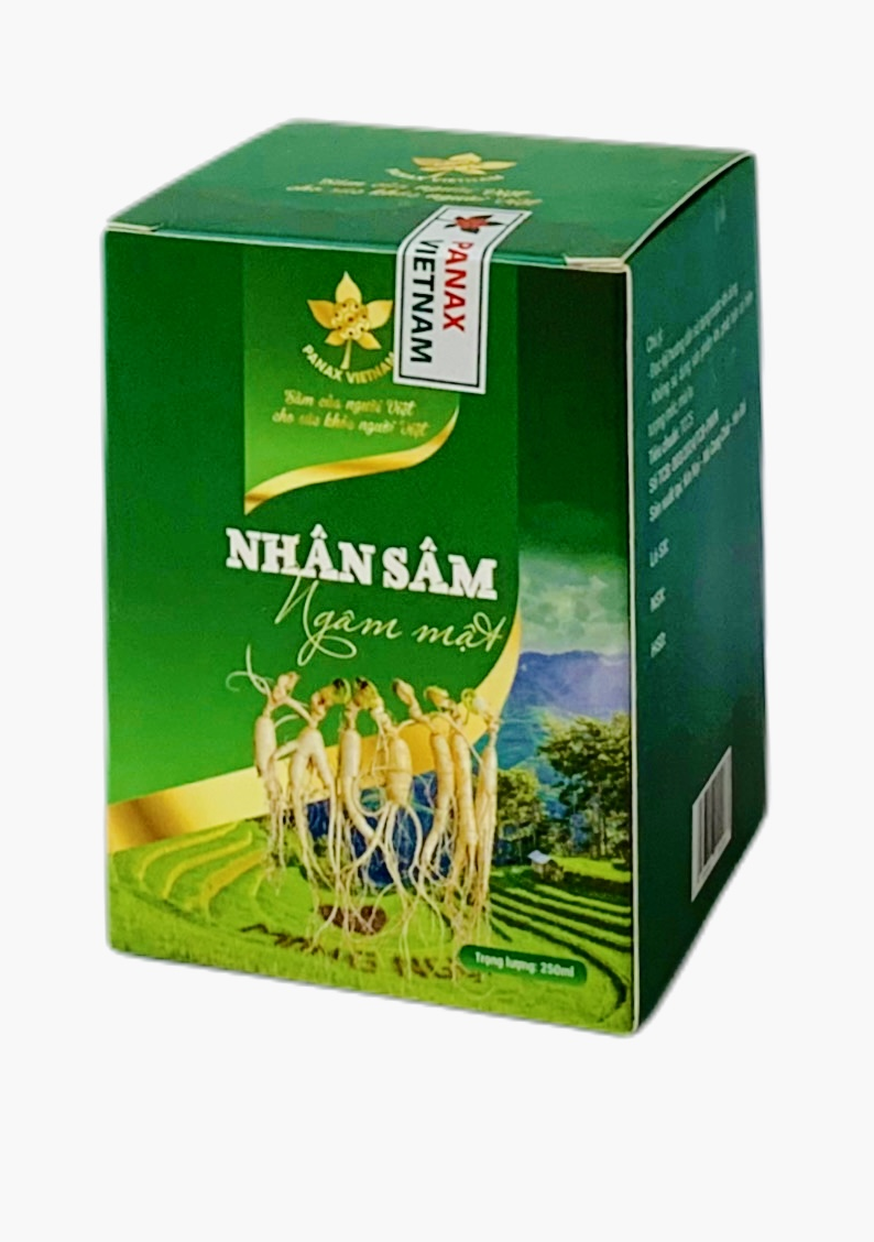 Nhân Sâm Ngâm Mật 6 Nhân Sâm Ngâm Mật