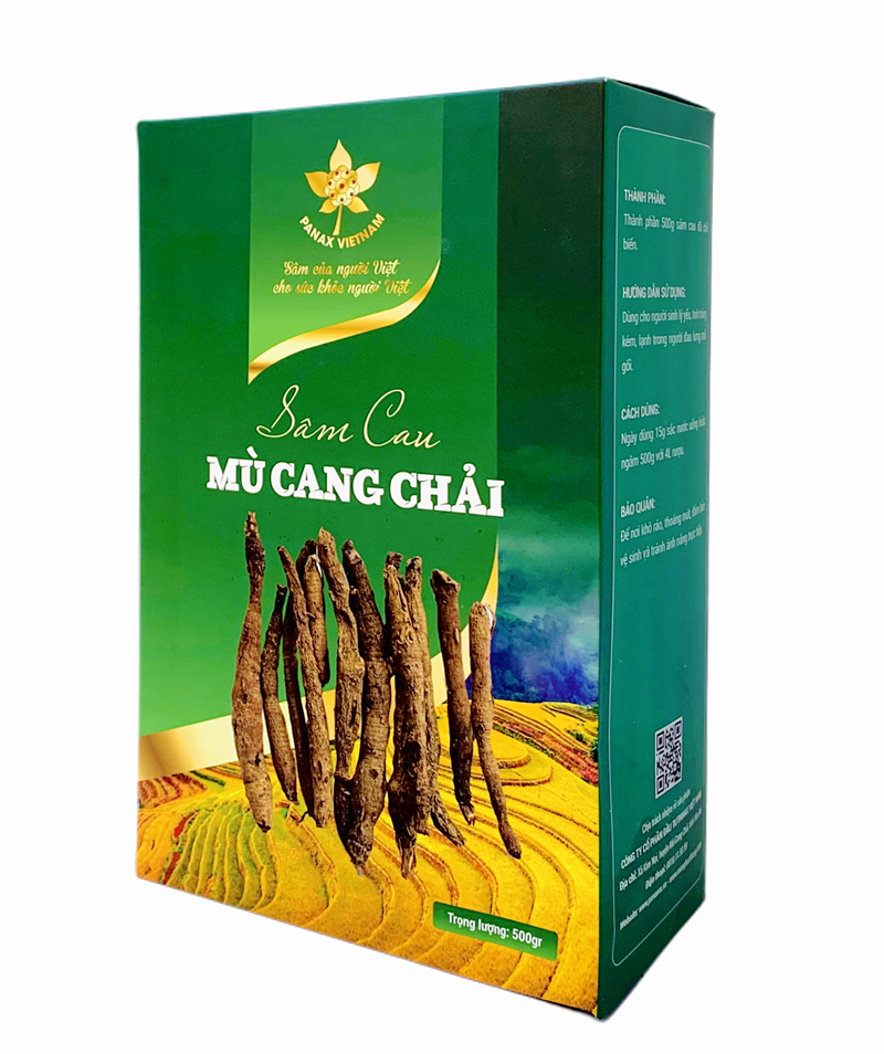 Sâm Cau Mù Cang Chải 21 Sâm cau Mù Cang Chải