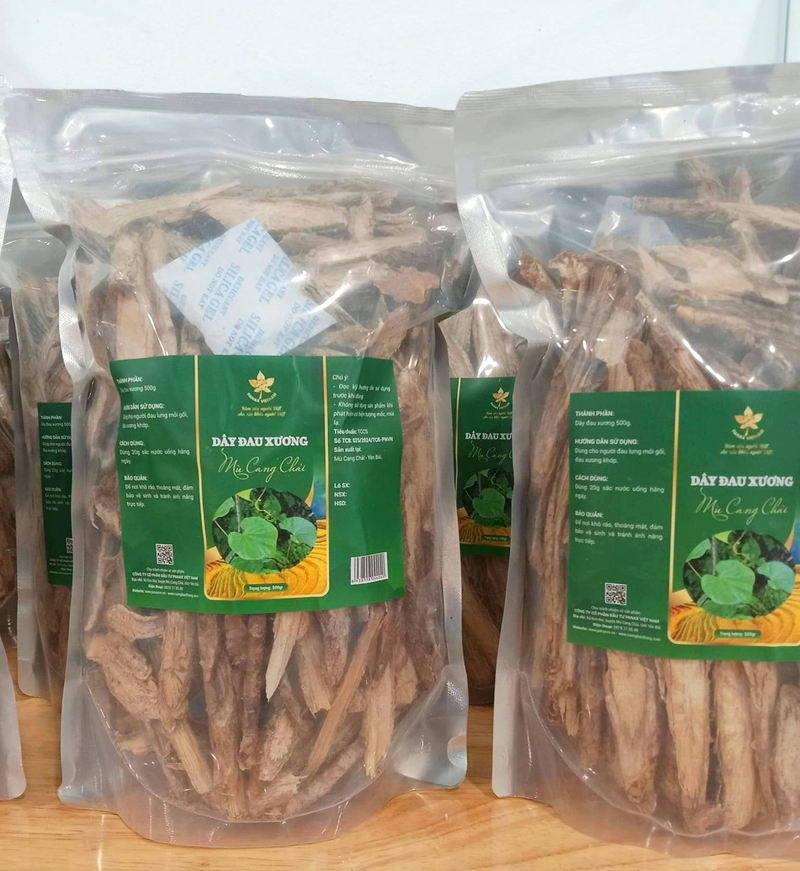 Dây Đau Xương Mù Cang Chải 6 dây đau xương
