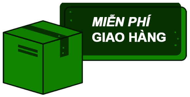 Miễn phí giao hàng