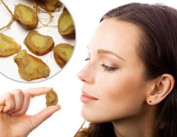 Bật mí cách sử dụng Sâm Ngọc Linh tươi hiệu quả