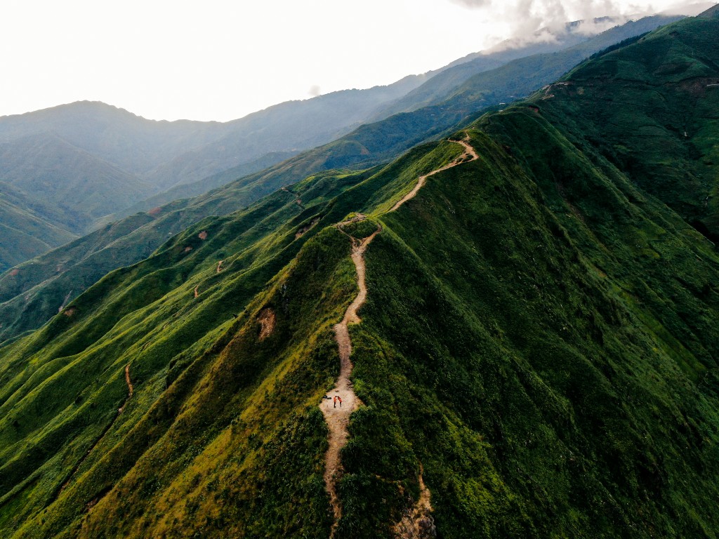 Chinh phục Sống lưng khủng long - Mù Cang Chải