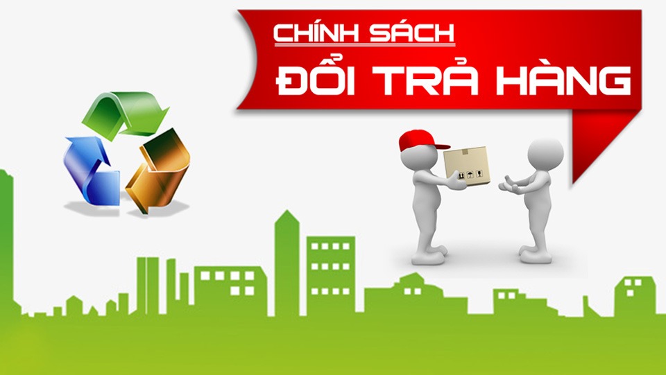 Chính sách đổi trả hoàn tiền tại Panax Việt Nam