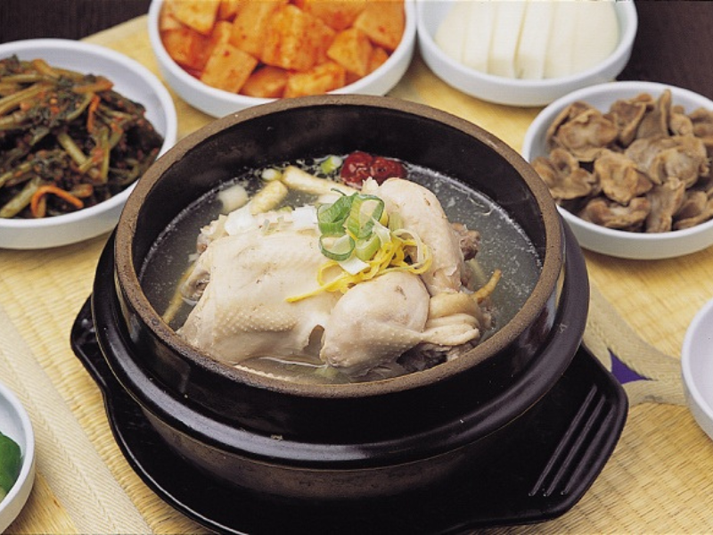 Sử dụng Sâm Ngọc Linh tươi trong món ăn