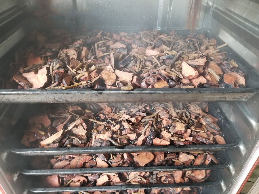 Cách chế biến củ hà thủ ô để sử dụng