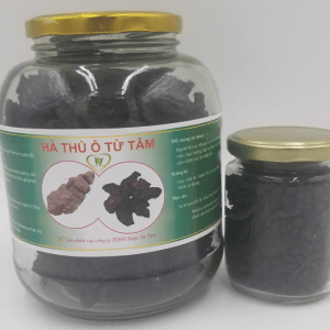 Hà Thủ Ô Từ Tâm