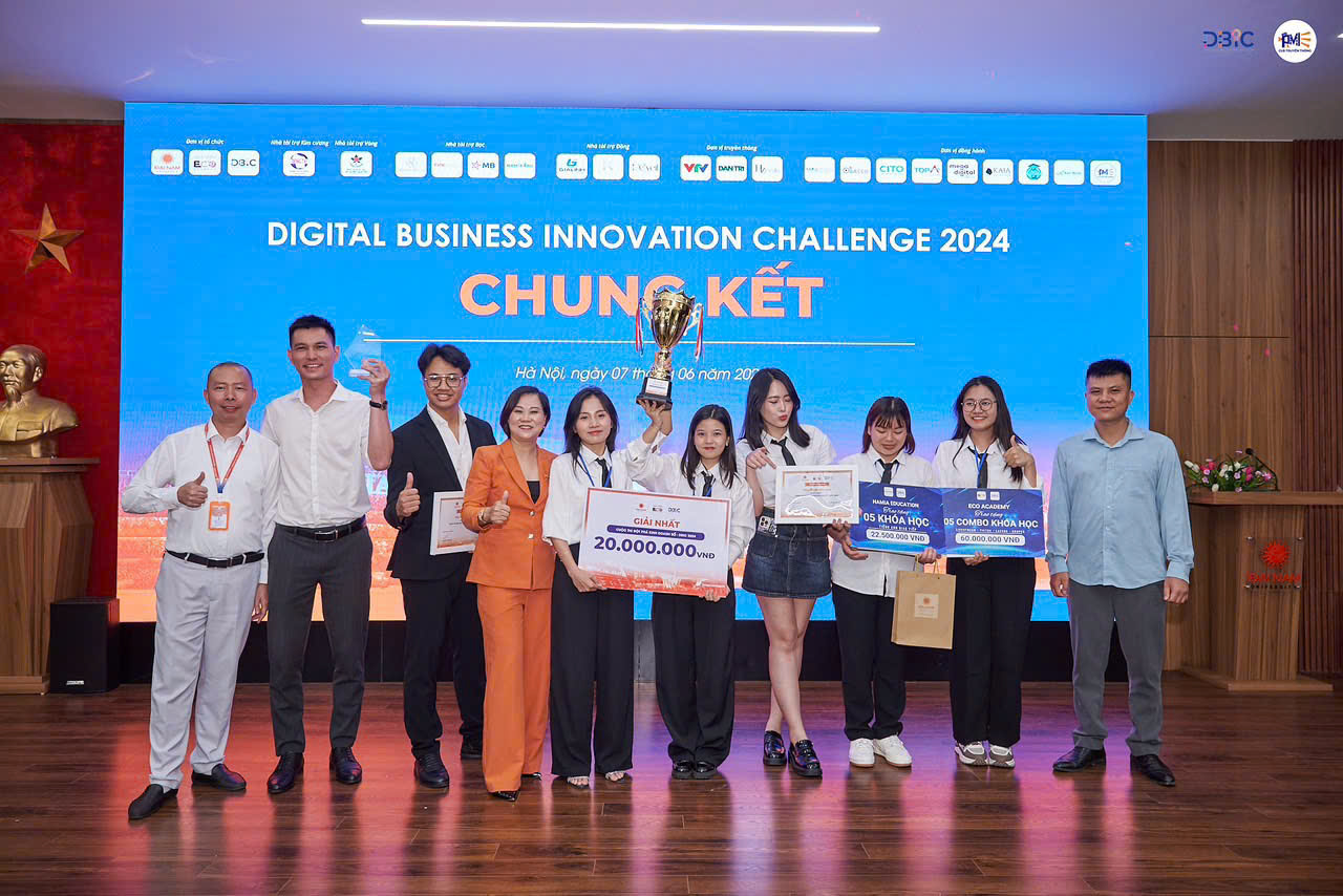 Panax Việt Nam hợp tác cùng Đại học Đại Nam