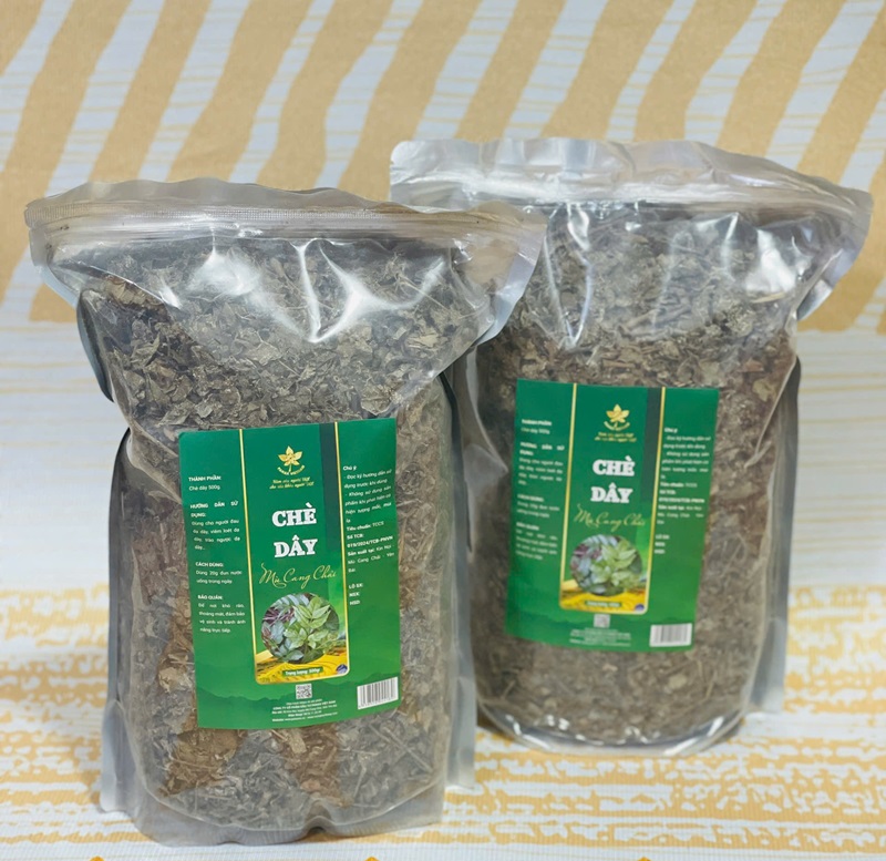 Chè Dây Mù Cang Chải