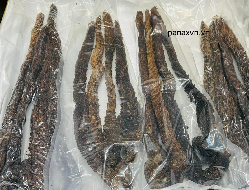 củ nhục thung dung khô