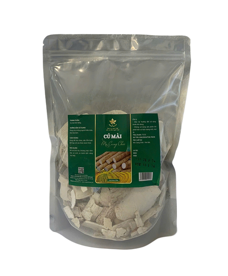 Củ Mài ( Hoài Sơn ) Mù Cang Chải