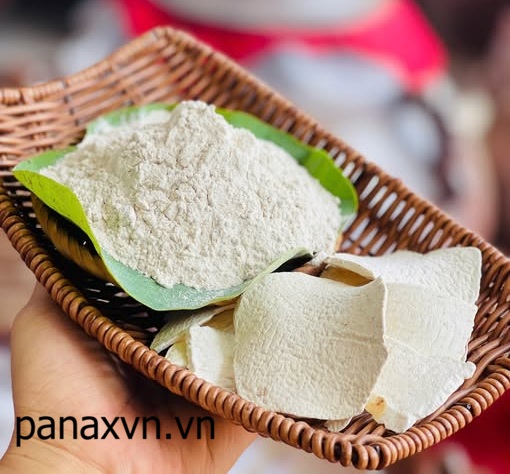 Củ Mài ( Hoài Sơn ) Mù Cang Chải