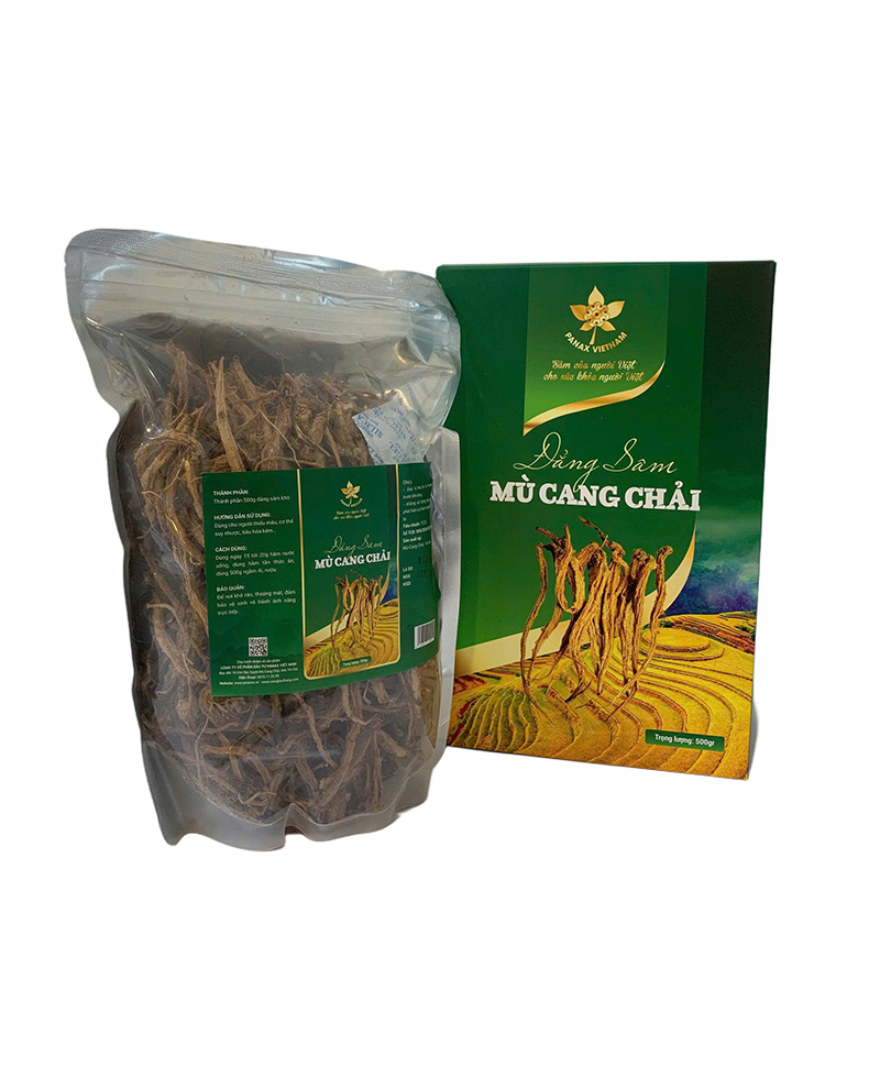 Đảng Sâm Mù Cang Chải