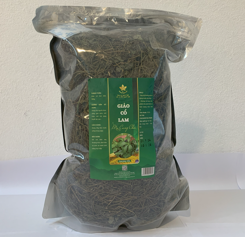 Giảo Cổ Lam Mù Cang Chải