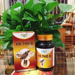 Hà Thủ Ô Plus