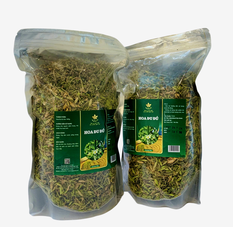 Hoa Đu Đủ Đực Mù Cang Chải