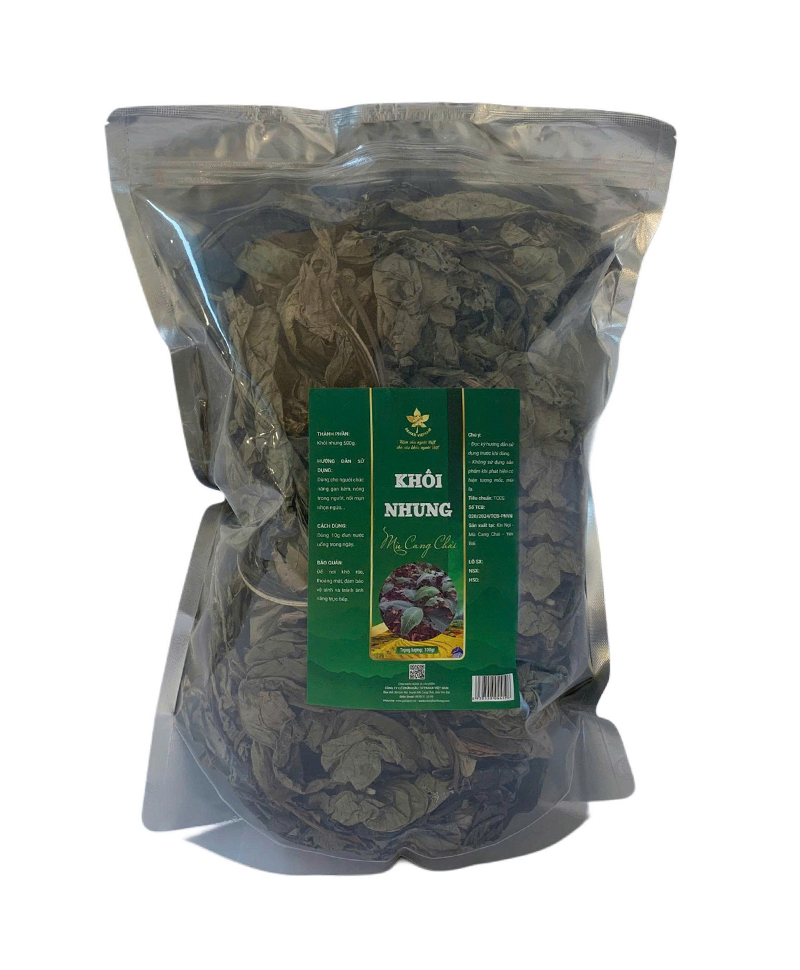 Khôi Nhung Mù Cang Chải