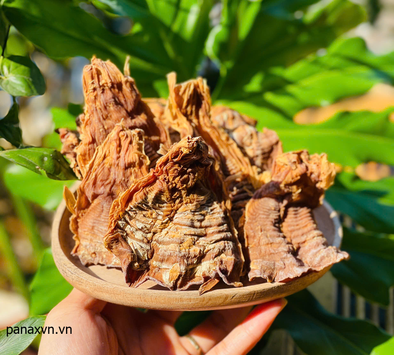 Măng Khô Mù Cang Chải