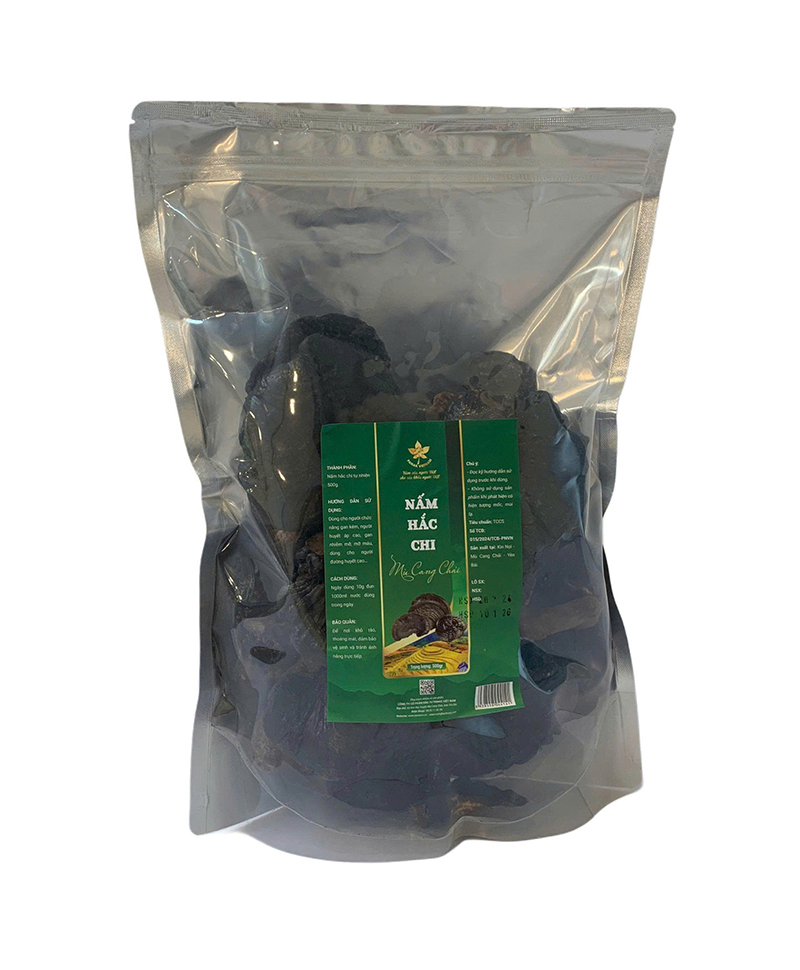 Nấm Hắc Chi Mù Cang Chải