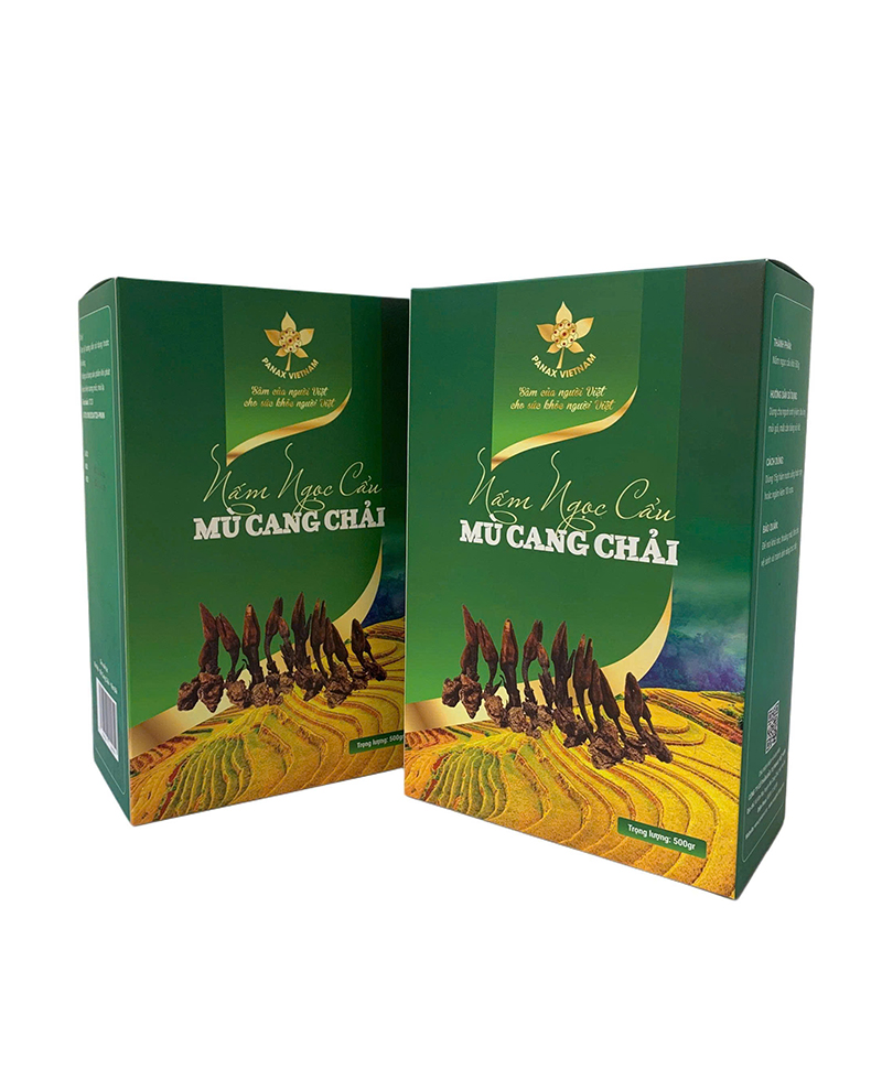 Nấm Ngọc Cẩu Mù Cang Chải