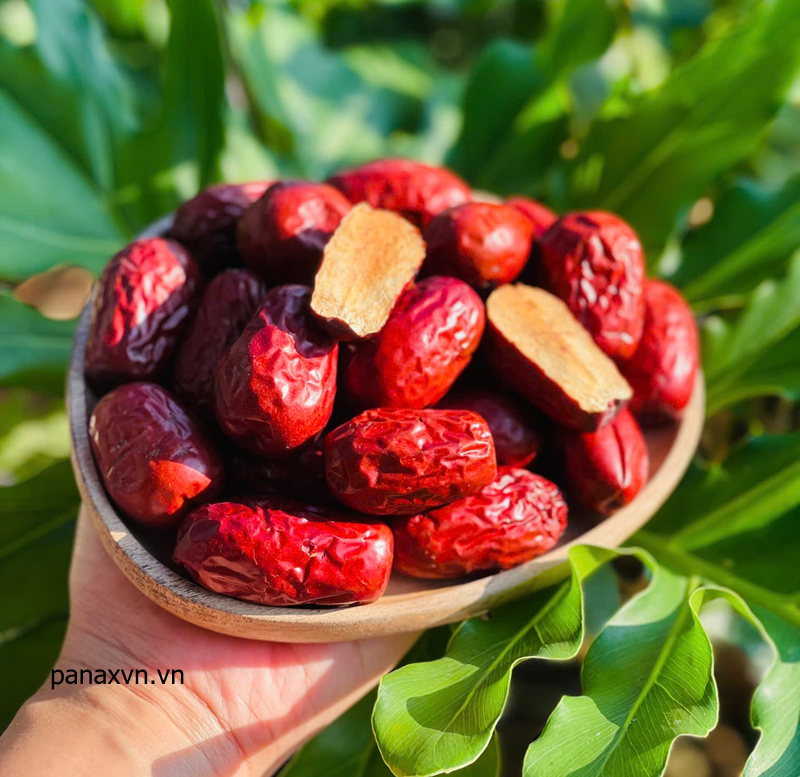 Táo Đỏ Tân Cương