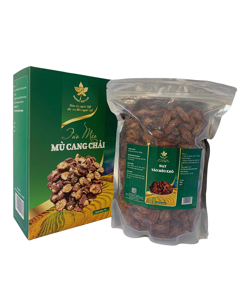 Táo Mèo Mù Cang Chải