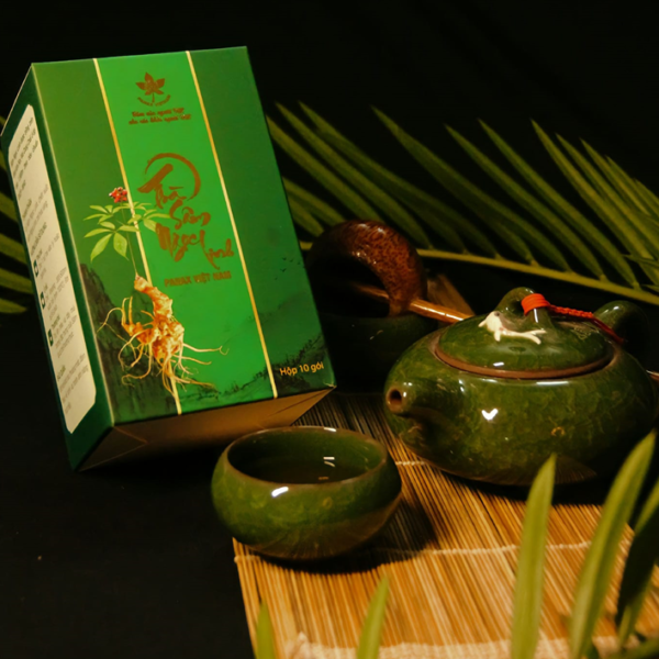 Trà sâm ngọc linh