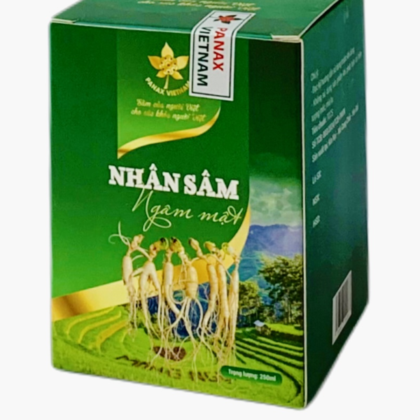 Nhân Sâm Ngâm Mật