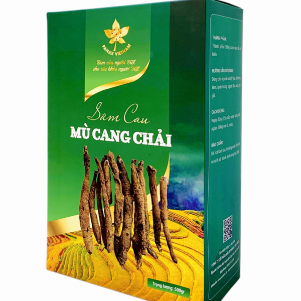Sâm cau Mù Cang Chải