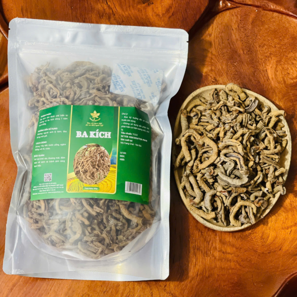 ba kích khô