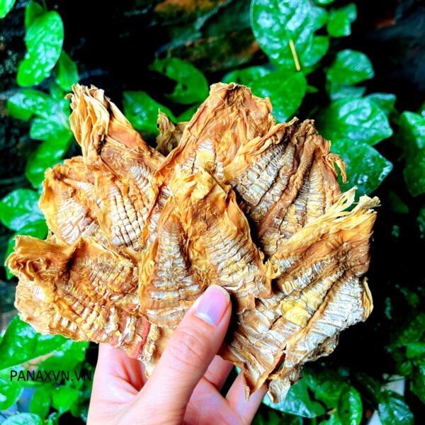 Măng Khô Mù Cang Chải 7 măng nứa tép khô