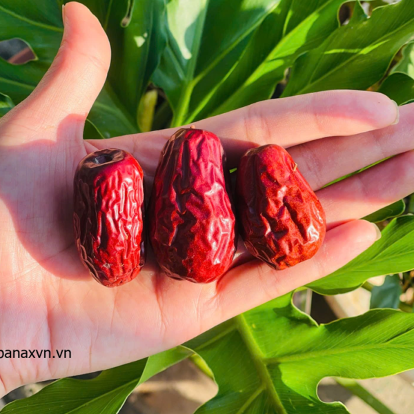 Táo Đỏ Tân Cương 6 quả táo đỏ